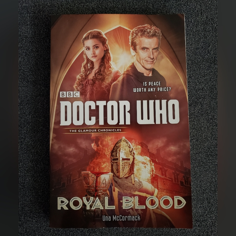 Doctor Who: Royal Blood (The Glamour Chronicles)